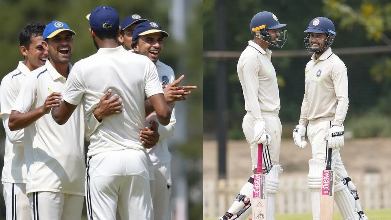 Duleep Trophy 2025 Final: सेंट्रल जोन 362 रन की बढ़त से हावी, यश राठौड़ 194 और पाटीदार का शतक