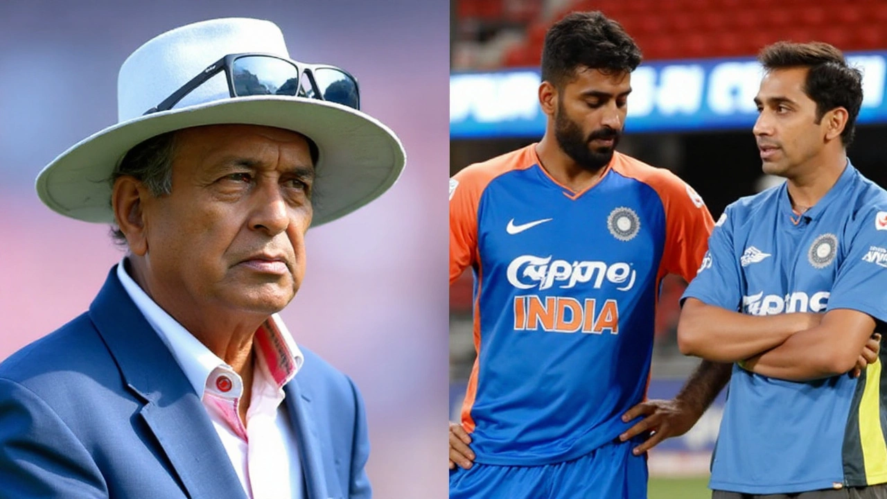 संजू सैमसन पर सुनील गावस्कर का दांव: एशिया कप 2025 में रिज़र्व नहीं, प्लेइंग XI में जगह