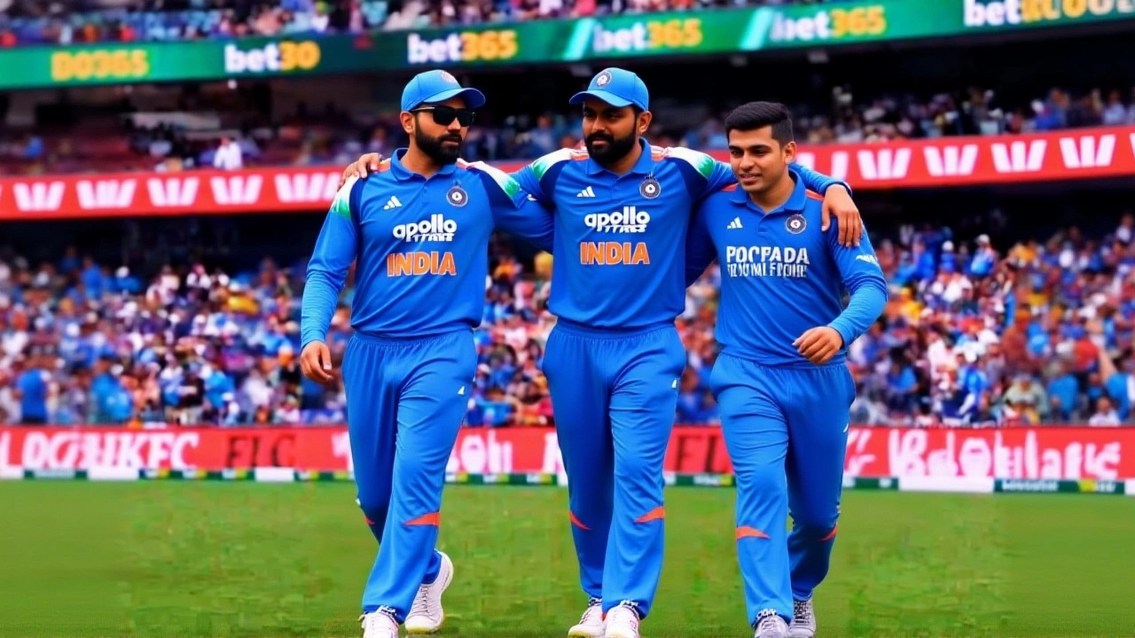 शुभमन गिल बने भारत के नए ODI कप्तान, रोहित-विराट लौटे; ऑस्ट्रेलिया टूर की घोषणा