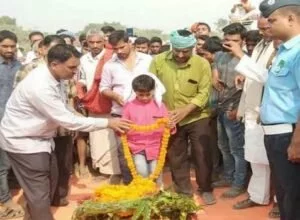 बलियाः सड़क हादसे में वायु सेना के जवान की मौत
